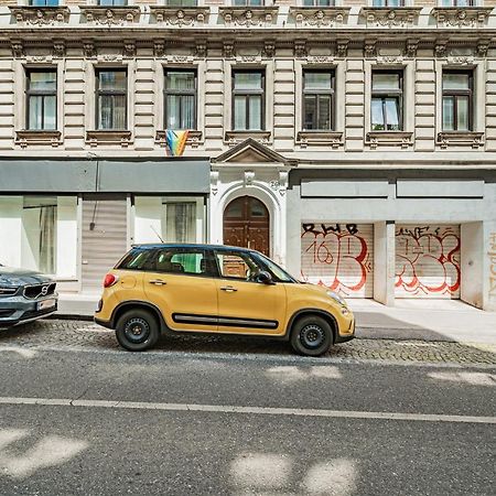 Easy Flat Mariahilf City Living Vienna Esterno foto