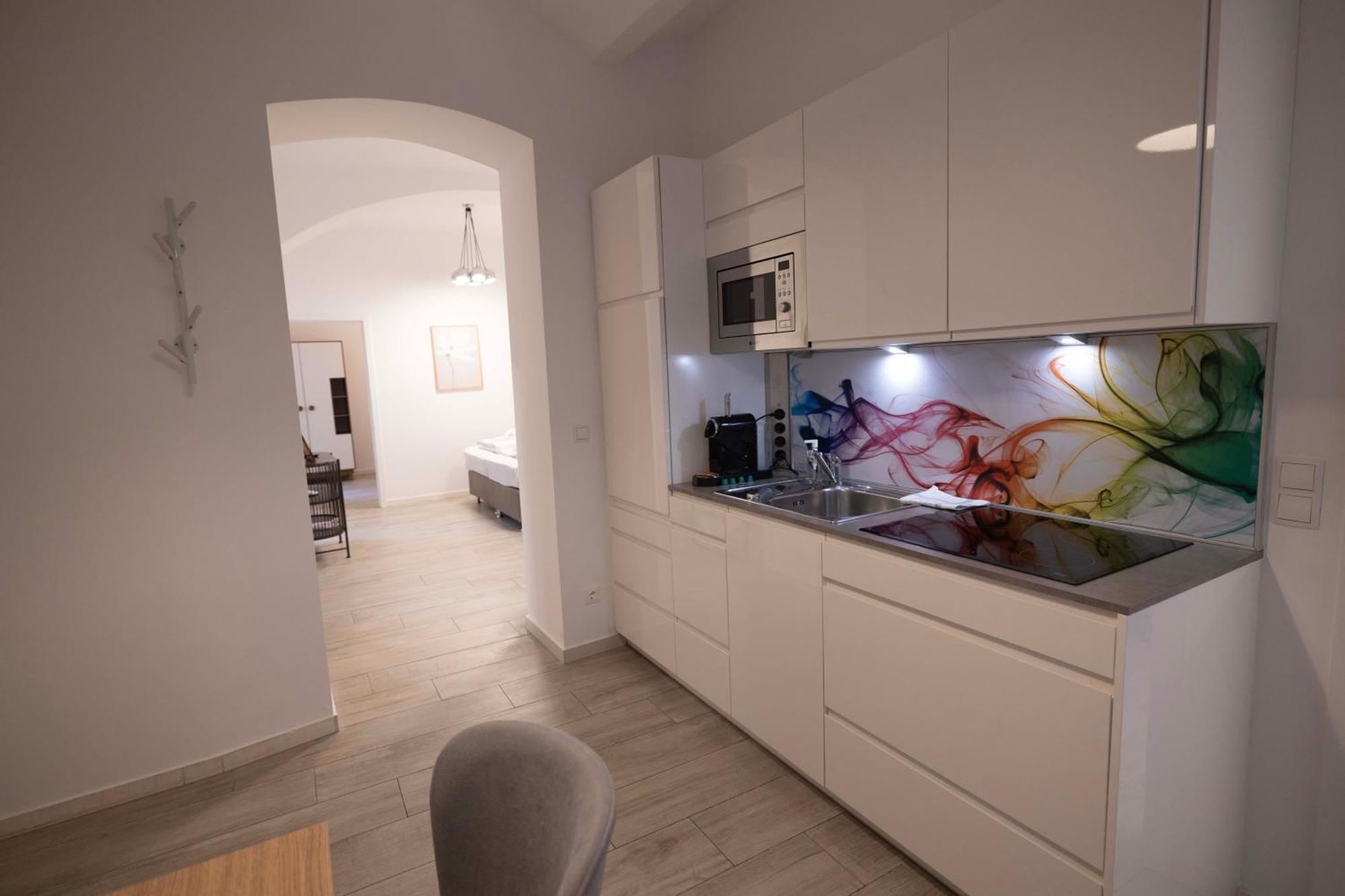 Easy Flat Mariahilf City Living Vienna Esterno foto