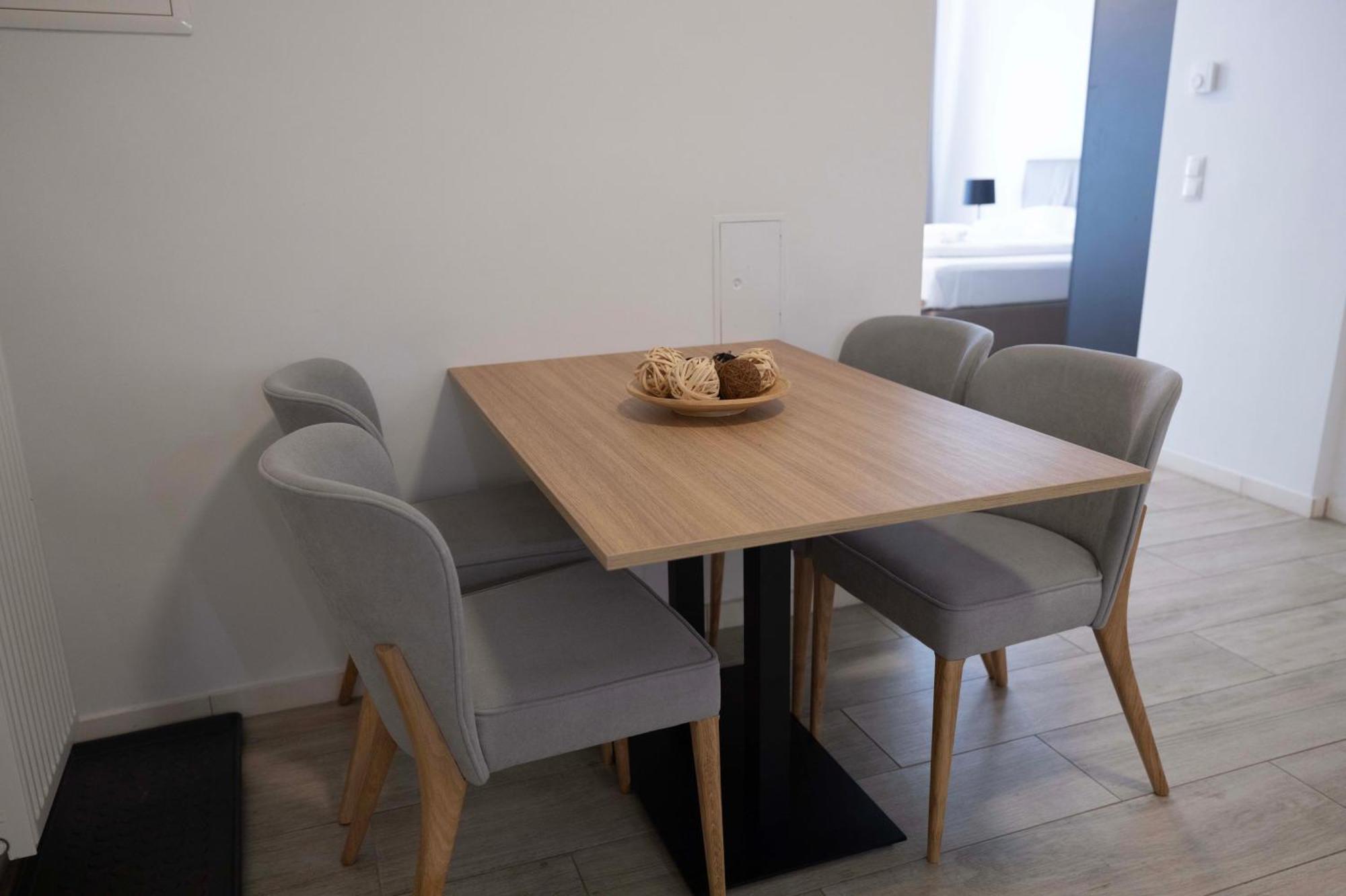Easy Flat Mariahilf City Living Vienna Esterno foto