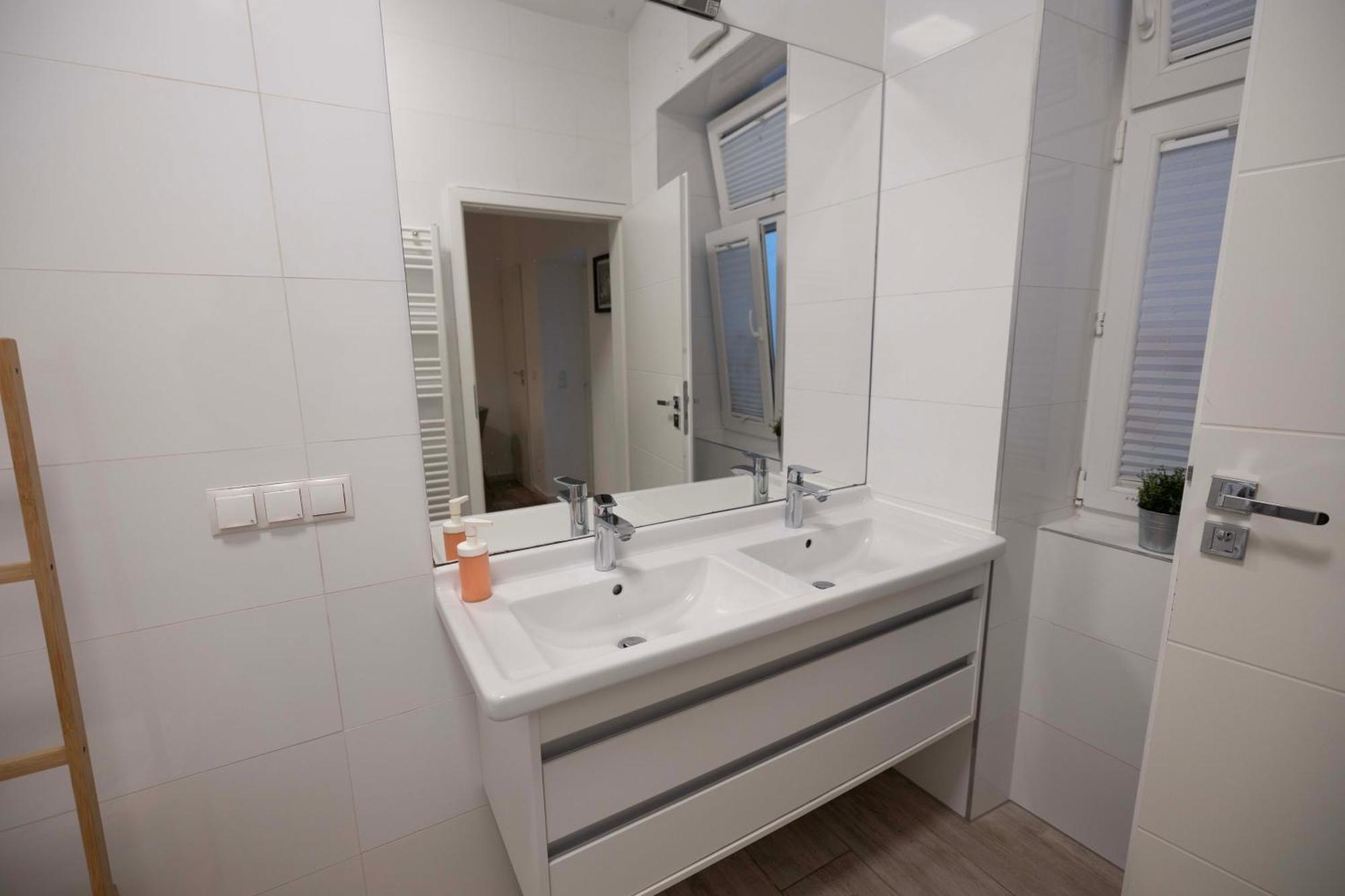 Easy Flat Mariahilf City Living Vienna Camera foto